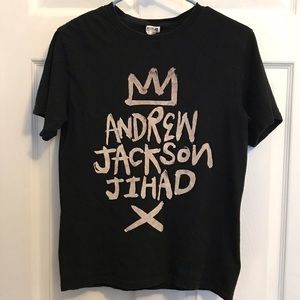 Andrew Jackson Jihad Shirt